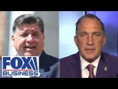US Marshals Service director ‘DISGUSTED’ over ‘THUG’ Gov. Pritzker's comments