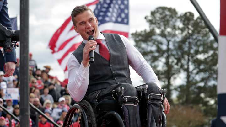 Madison Cawthorn seeks comeback, running for Congress in Florida