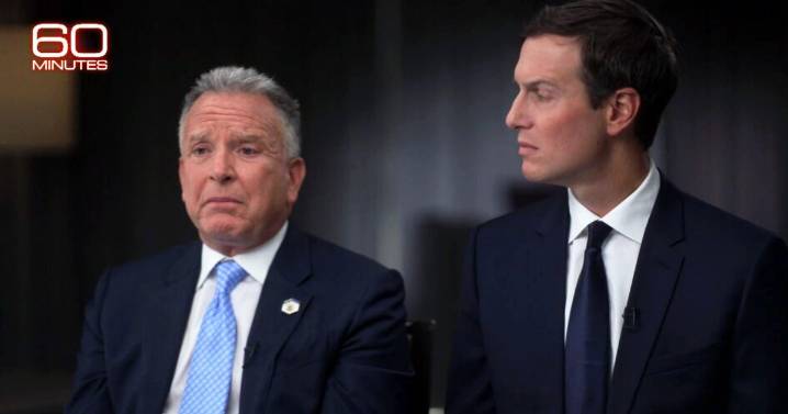 Witkoff, Kushner "felt a little bit betrayed" by Israel's Qatar strike during peace talks