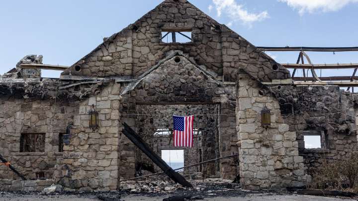New bill to expedite reconstruction of North Rim's Grand Canyon Lodge