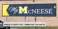 McNeese State University students start Turning Point USA chapter