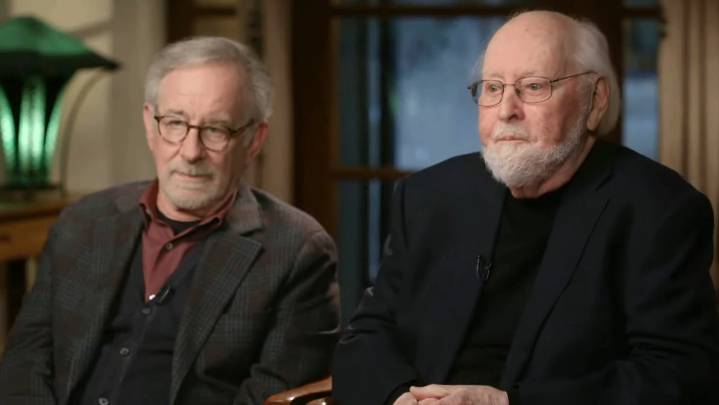 John Williams Will Score Steven Spielberg's Mysterious New Sci