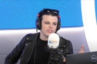 YUNGBLUD Says His Grandma Would ‘Lie’ That Rod Stewart Was His Grandpa