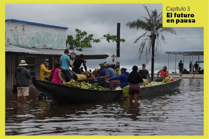 Vichada: así se vive en el rincón más pobre e ignorado de Colombia