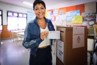 Mayra: «con alegría y responsabilidad»