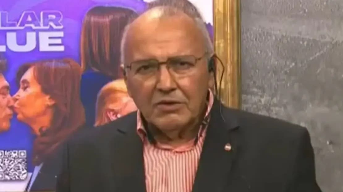 Conmoción en Argentina: candidato a diputado muere en vivo durante debate por streaming