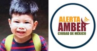 ALERTA AMBER: Desapareció el niño Jesús, de apenas 2 años, en la Santa María La Ribera, CDMX