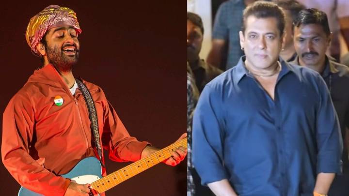 Salman Khan calls Arijit Singh 'Very Good Friend' on Bigg Boss 19 Weekend Ka Vaar, admits 'Misunderstanding was...'