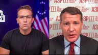 Trump insider threatens 'deadly force' against cops who arrest law