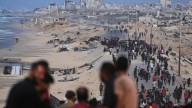 World leaders express hope after Trump says Israel and Hamas agreed to first phase of peace deal
