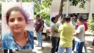Woman in Shivamogga allegedly murders daughter with machete, hang...