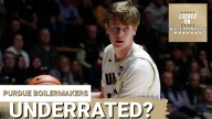 REVEALED: Daniel Jacobsen is Big Ten's Most UNDERRATED Center | Why Purdue's 7-Foot-4 Sophomore DOMINATES