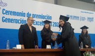 Reconocen excelencia académica de más de mil 400 estudiantes de la región de Cuauhtémoc