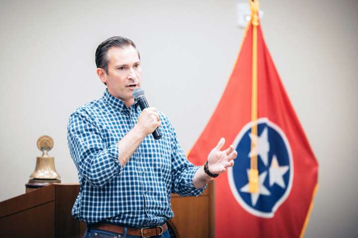 Trump’s late endorsement upends Tennessee special election
