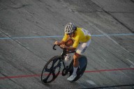 El pedalista Clever Martínez se apuntó en la posición 14 el Campeonato Mundial de Pista de ciclismo