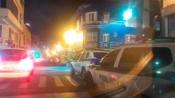 Impactante robo de un carro de valores en el centro de Manizales: ladrones se llevaron la caja fuerte