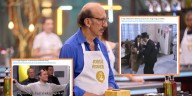 Jorge Herrera regresa a ‘MasterChef Celebrity’ y provoca furor entre los televidentes con memes y reacciones: “Volvió Don Hermes”