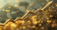 Gold prices rise slightly as dollar weakens ahead of Trump