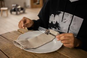 Average homeowner waits 30 years to use their finest dishes