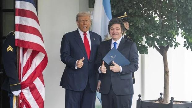 Estados Unidos, socio clave para la economía argentina