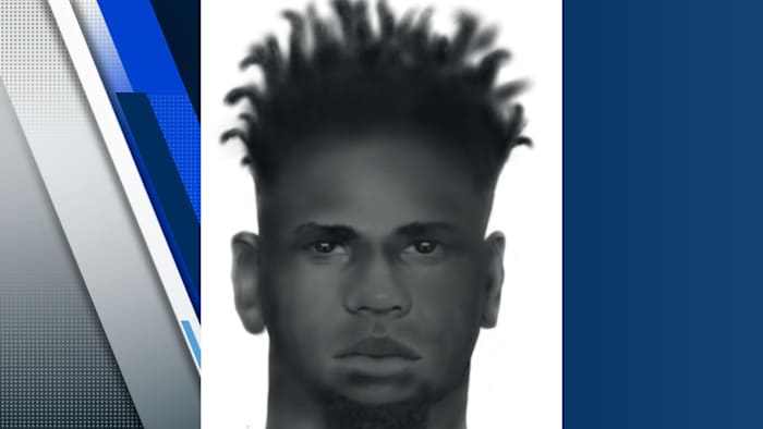 Orlando police release sketch of person sought in sex battery case