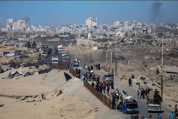 Israel y Hamás firmaron la primera fase del plan de paz para Gaza
