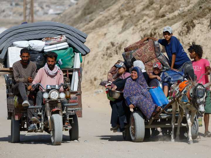 World reacts to Hamas’s response to Trump’s Gaza plan