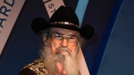 Duck Dynasty star Uncle Si Robertson hospitalized in Louisiana