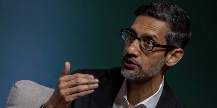 Sundar Pichai revela la apuesta de Google por la inteligencia artificial