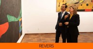 Carlos Torres inaugura la muestra 'Miró y los EUA' y reafirma el compromiso de BBVA con la cultura