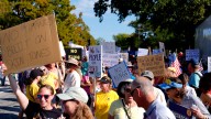 SEE IT: No Kings 2.0 rally draws large crowd in Augusta