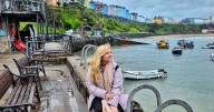 I visited UK's 'best seaside town' and it was even more beautiful in autumn