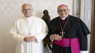 El papa León XIV recibió en el Vaticano al obispo Tulio Ramírez de la Diócesis de Guarenas