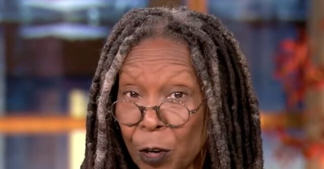 Whoopi Goldberg to Super Bowl Attendees: Tan, Use 'Latin Accent' to Confuse ICE