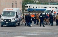 Dan de alta a 4 agentes estatales heridos en emboscada
