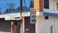 Woman of Kozhikode found dead in lodge; youth missing