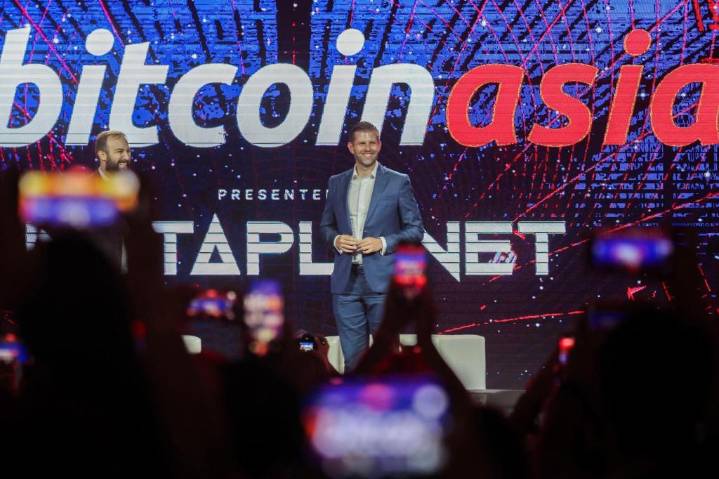 Money-losing companies with colorful histories have pivoted to crypto