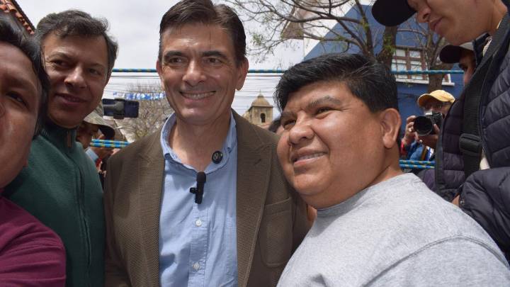 Rodrigo Paz es el nuevo presidente de Bolivia y termina con dos décadas de predominio de la izquierda