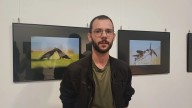 'Aves por encima de sus nombres', en la exposición de fotografía de Daniel Cortés