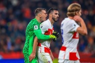 Croacia gana y acaricia su boleto al Mundial