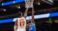 Holmgren scores 31 points, Gilgeous-Alexander has 30 to lead Oklahoma City past the Hawks