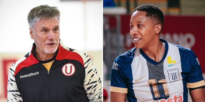 Paco Hervás se sincera sobre las chances de Universitario en la Liga Peruana de Vóley: “No somos favoritos, Alianza Lima sí”