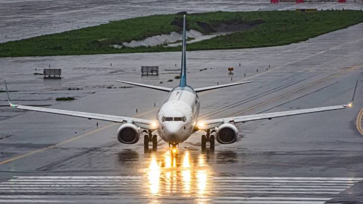 Delhi Rains: 15 Flights Diverted From IGI Airport India News