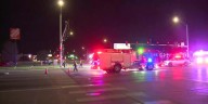 SCENE VIDEO: Multi-vehicle crash at 27th & Cornhusker