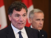 Trade with U.S. won't 'magically' go back in time: LeBlanc