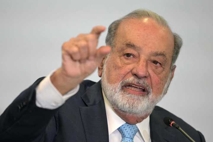 América Móvil y Entel preparan oferta conjunta para comprar la filial chilena de Telefónica