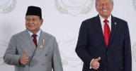 With fragile Gaza ceasefire holding, Trump wants to make headway on Indonesia