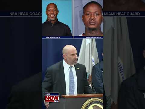 FBI on arrest of Chauncey Billups and Teddy Rozier in Gambling probe