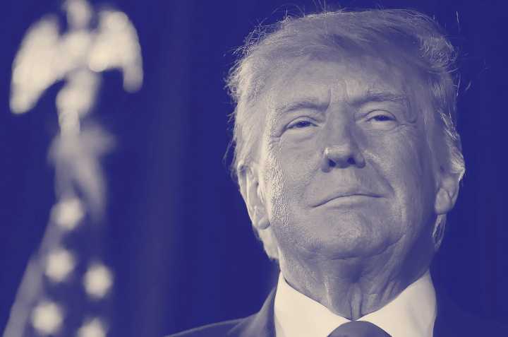 Trump’s Trade War Bombshell Rattles Crypto Investors Worldwide