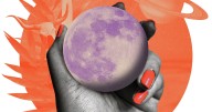 The October 6, 2025 Full Harvest Moon's Spiritual Meaning